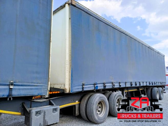2020 SA TRUCK BODIES SUPERLINK TAUTLINER #53311